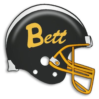 Bettendorf helmet