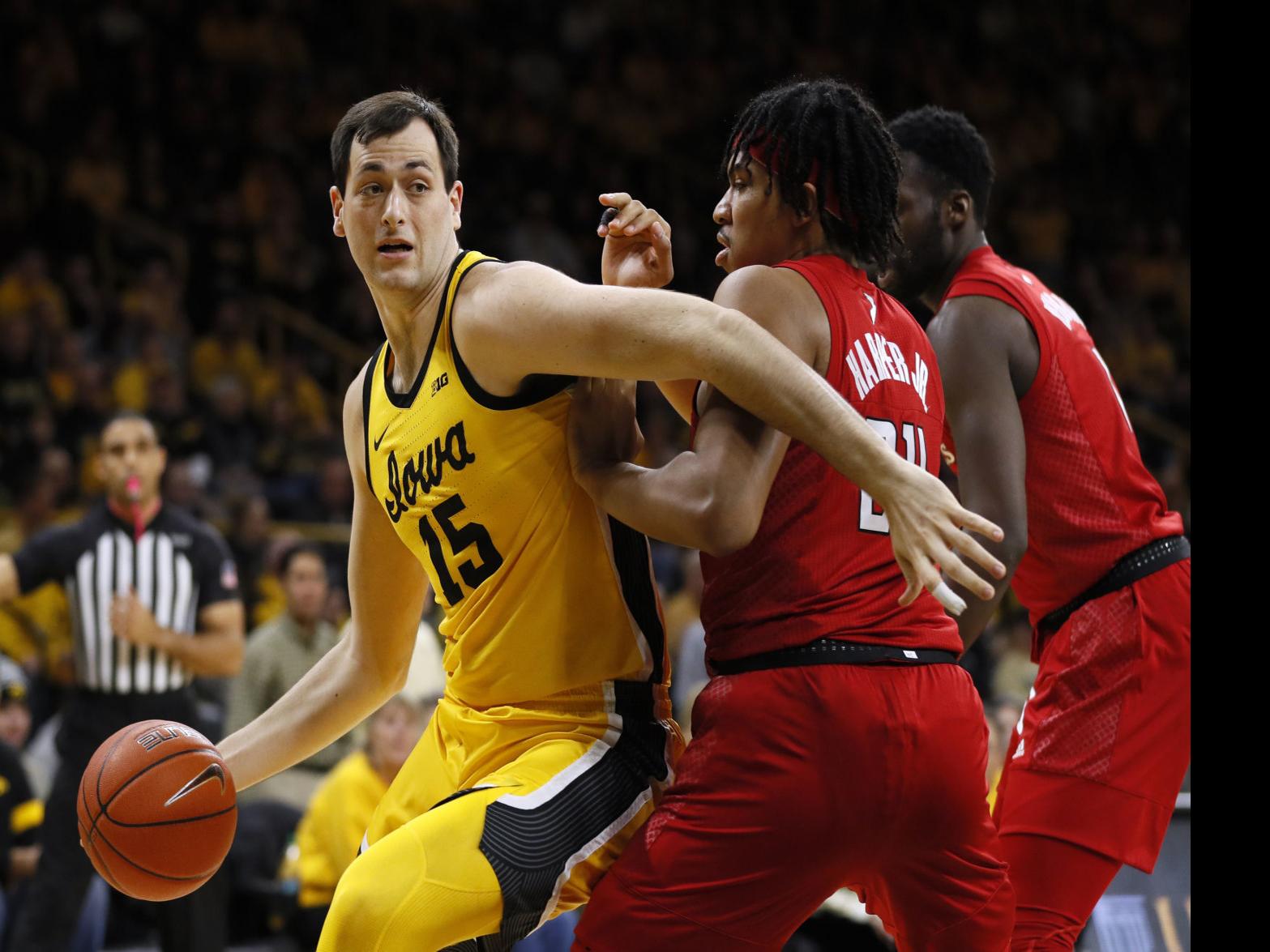 Kriener Hoping To Add A Few Last Chapters To Storybook College Sports Qctimes Com