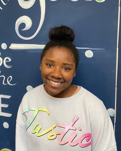 Jah'Shay Evans Bettendorf Student of the Week