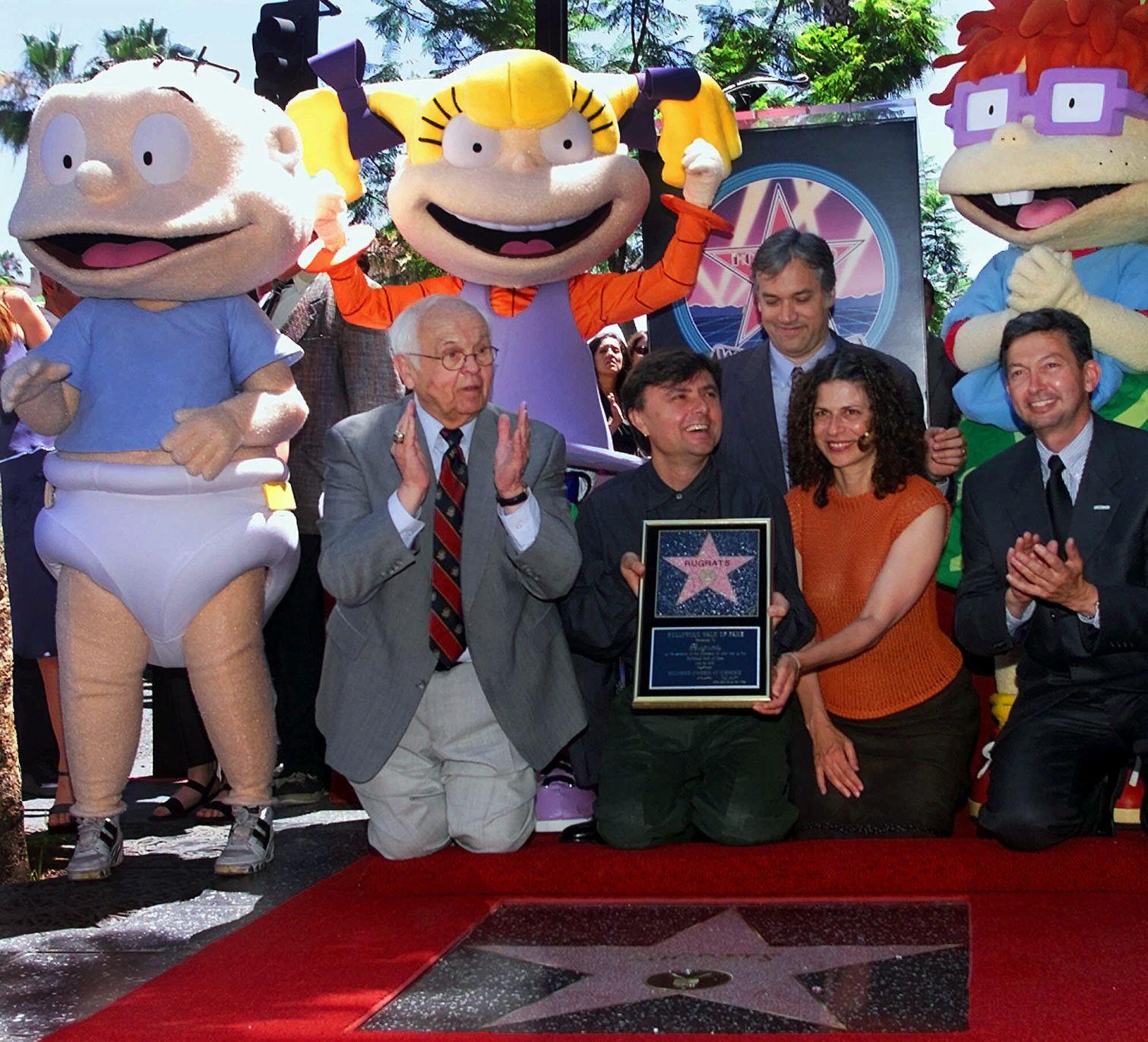 17 fictional characters with stars on the Hollywood Walk