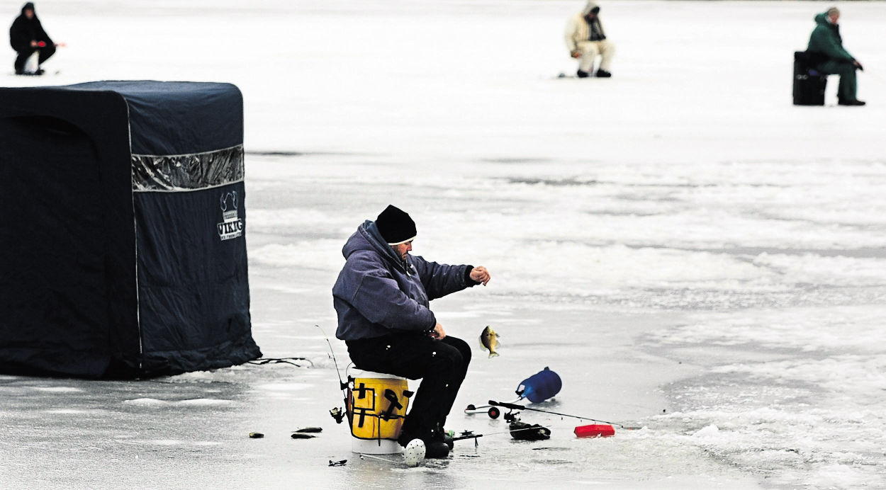 2016-2017 FISHING REGULATIONS APRIL 1 2016 TO MARCH 31 WISCONSIN 2017
