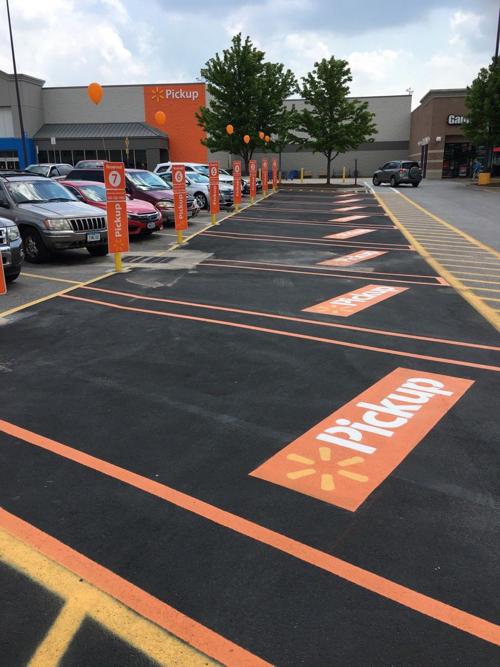 Walmart extends pickup service to Silvis store Business & Economy