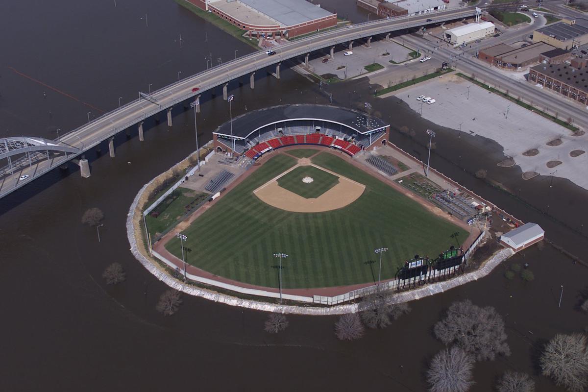 Floods are big part of ballpark's legacy Minor League Baseball