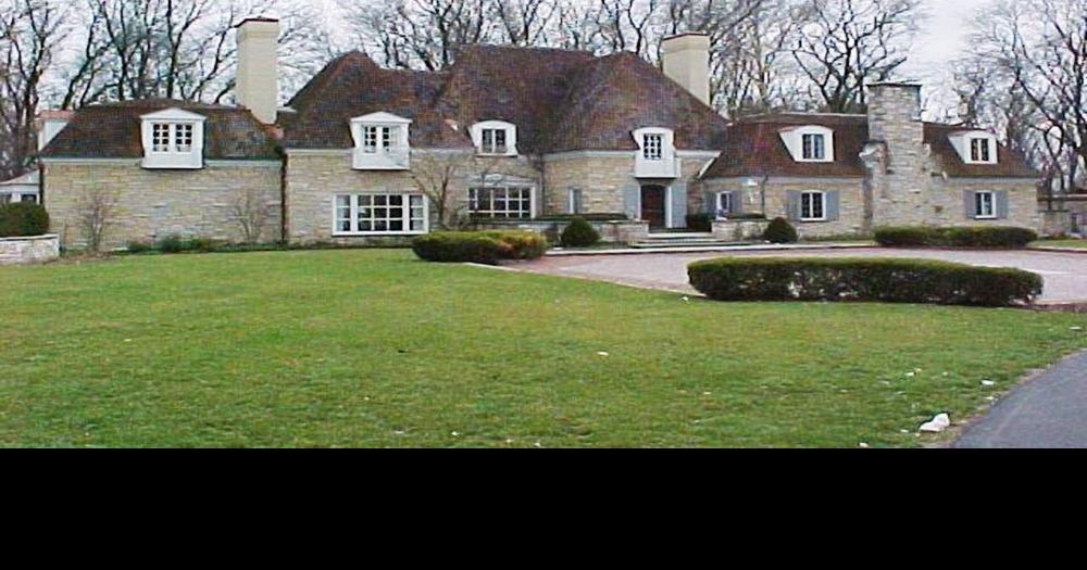 Figge mansion demolished; plans for future not revealed