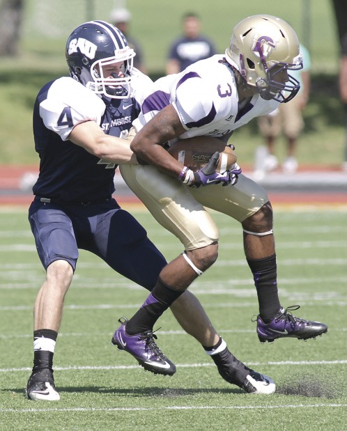 St. Ambrose vs. Taylor football