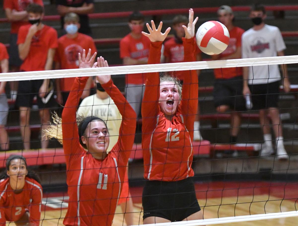 Iowa regional volleyball outlook High School Volleyball QCVarsity