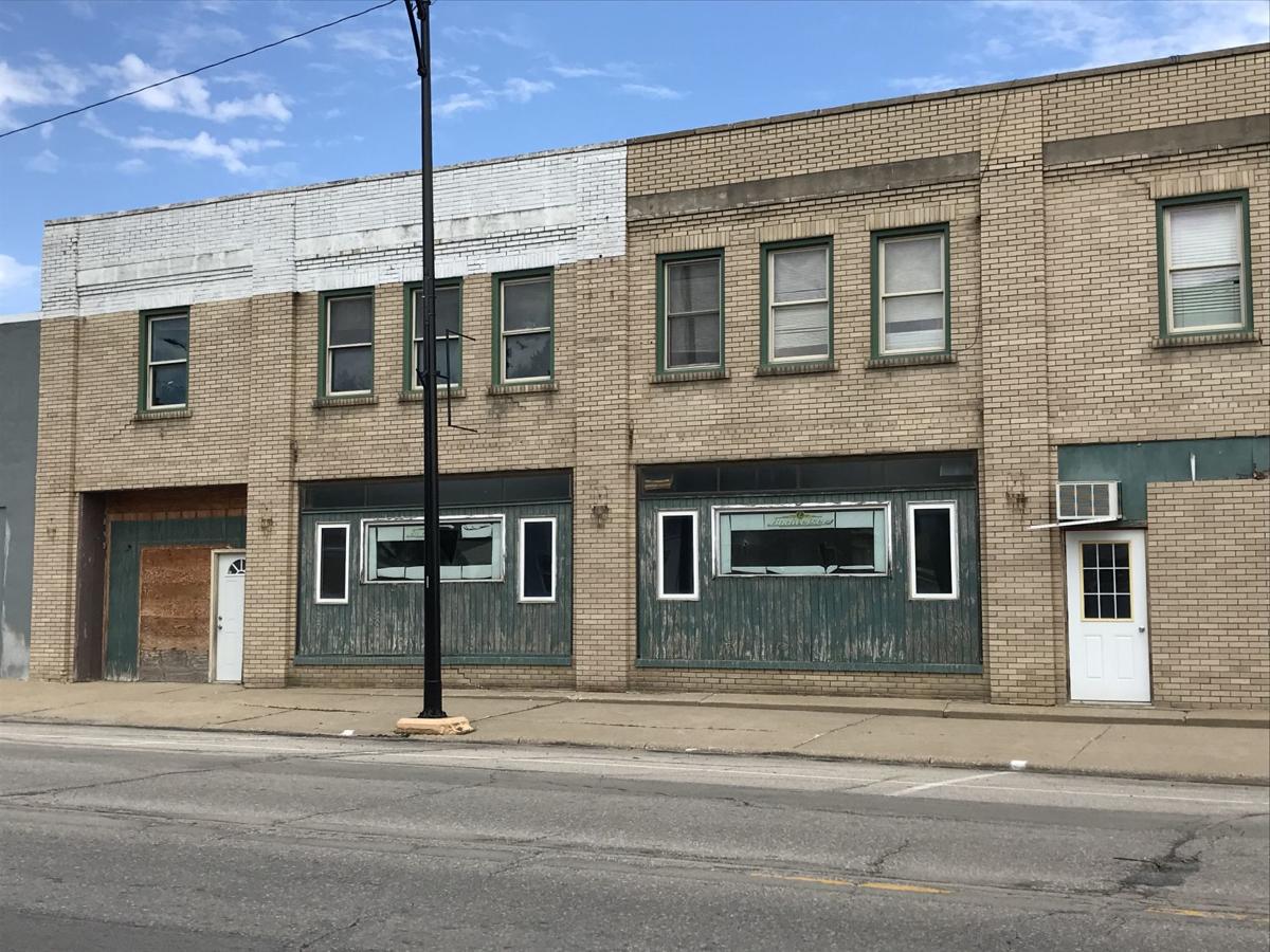 Cedar County's Clarence is on the upswing Local News