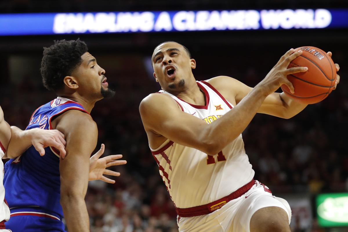 Iowa State Duo Selected In Second Round Of Nba Draft Basketball