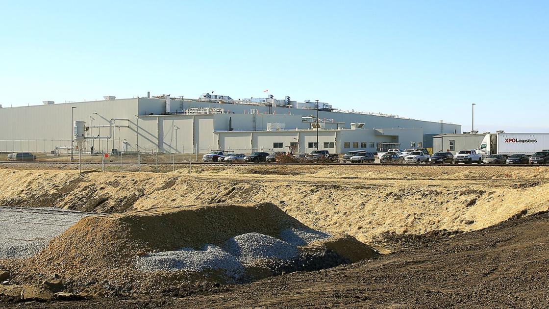 Ask The Times Is The Kraft Plant On Rockingham Road Still In Operation Ask The Times Qctimes Com