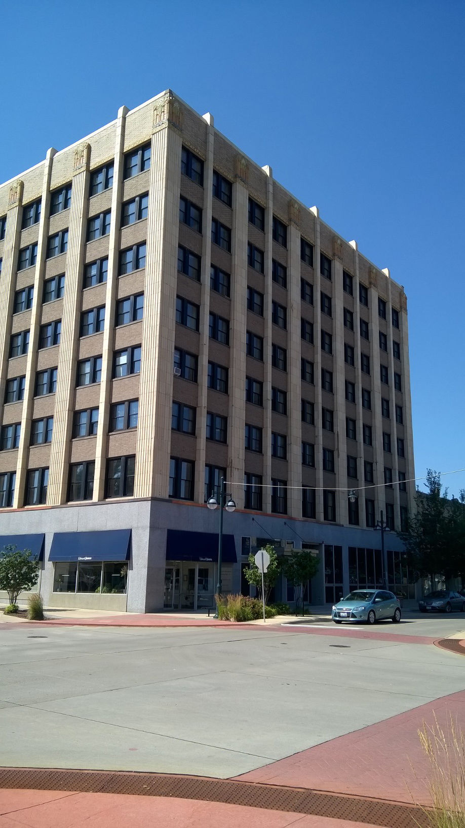 Heart of America transforming Moline building into boutique hotel