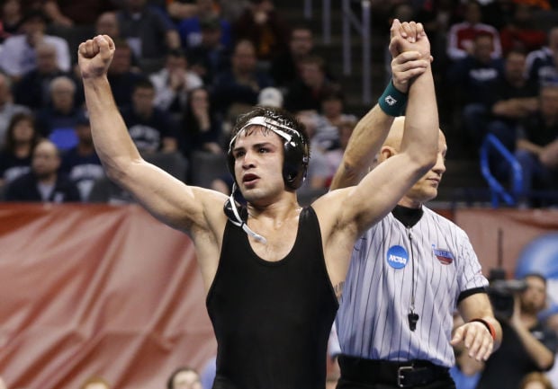 Ramos goes for gold as Hawkeyes settle into fourth