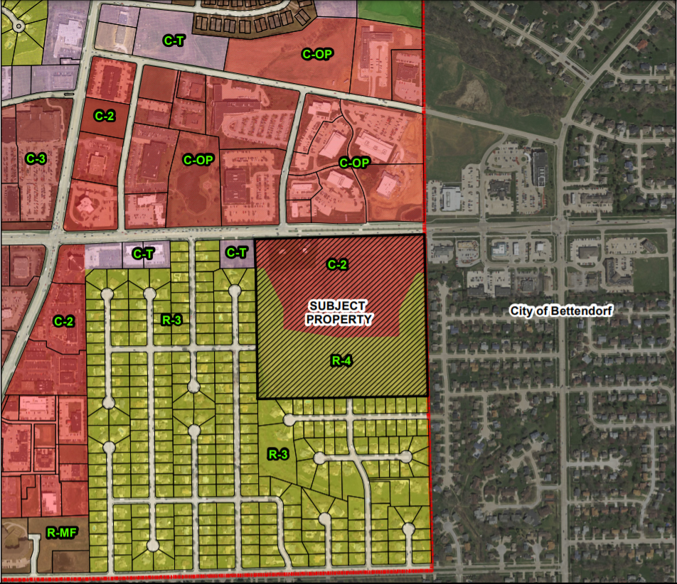 Davenport commission approval of controversial 53rd Street