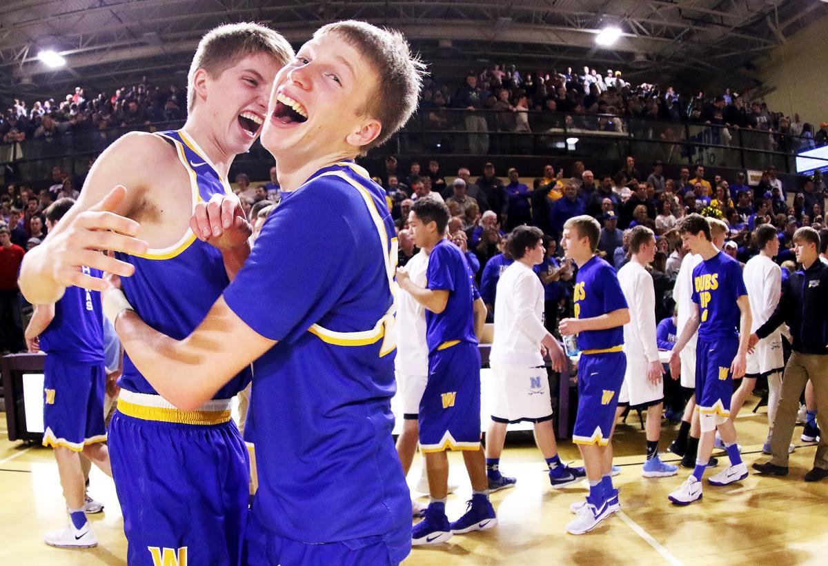 Wapello S Run Not Done As Indians Reach State High School Boys Basketball Qcvarsity Com Qctimes Com