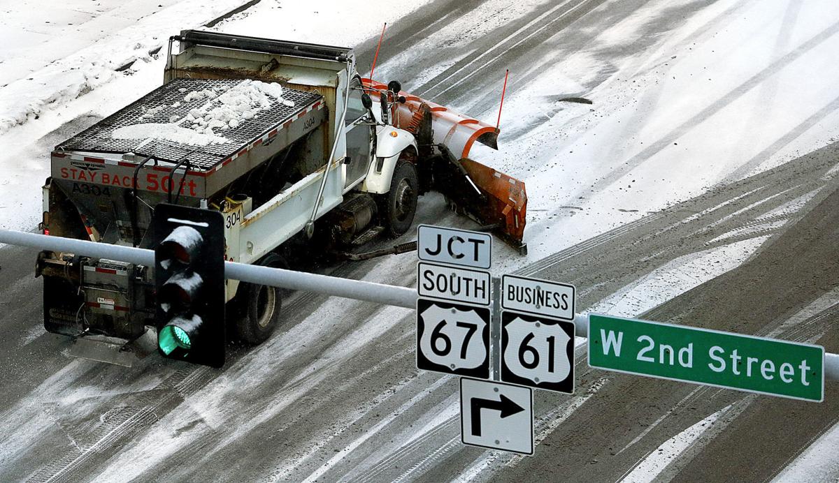 Ask the Times Why do snowplows block driveways with snow?