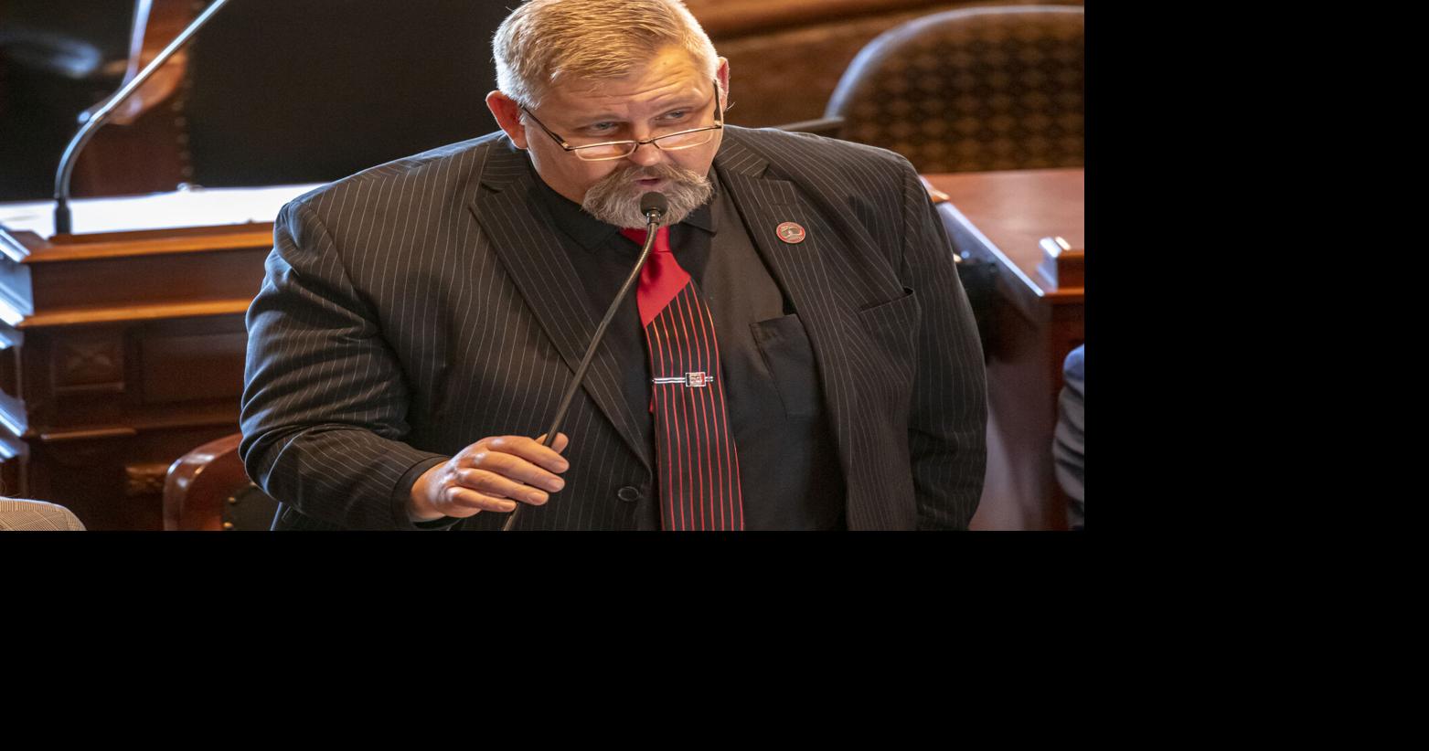 New Republican leader chosen for Iowa Senate