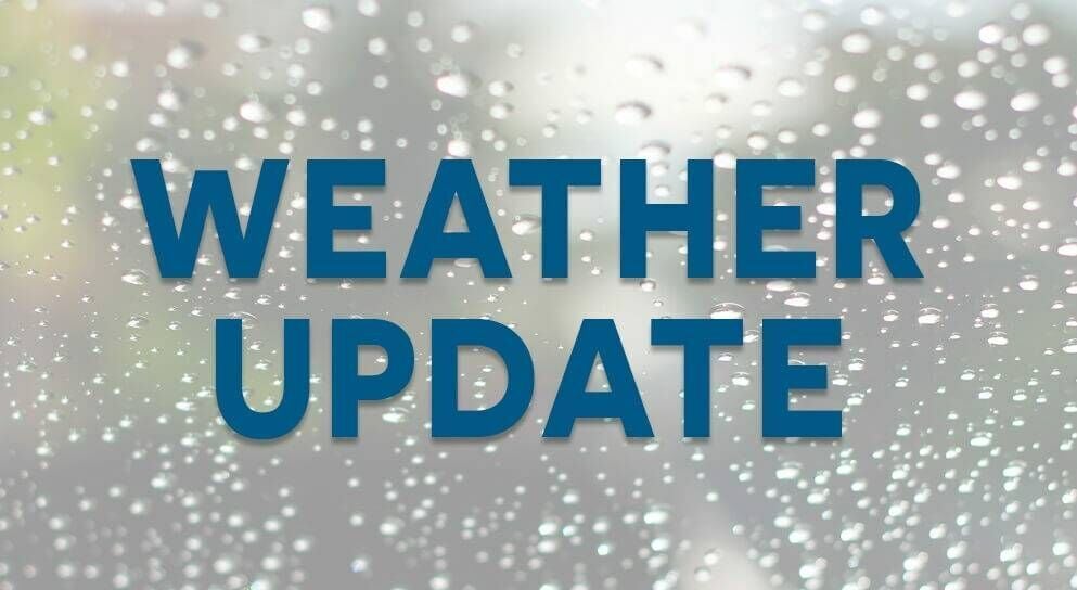 Postseason Weather Updates: MAY 18, 2026