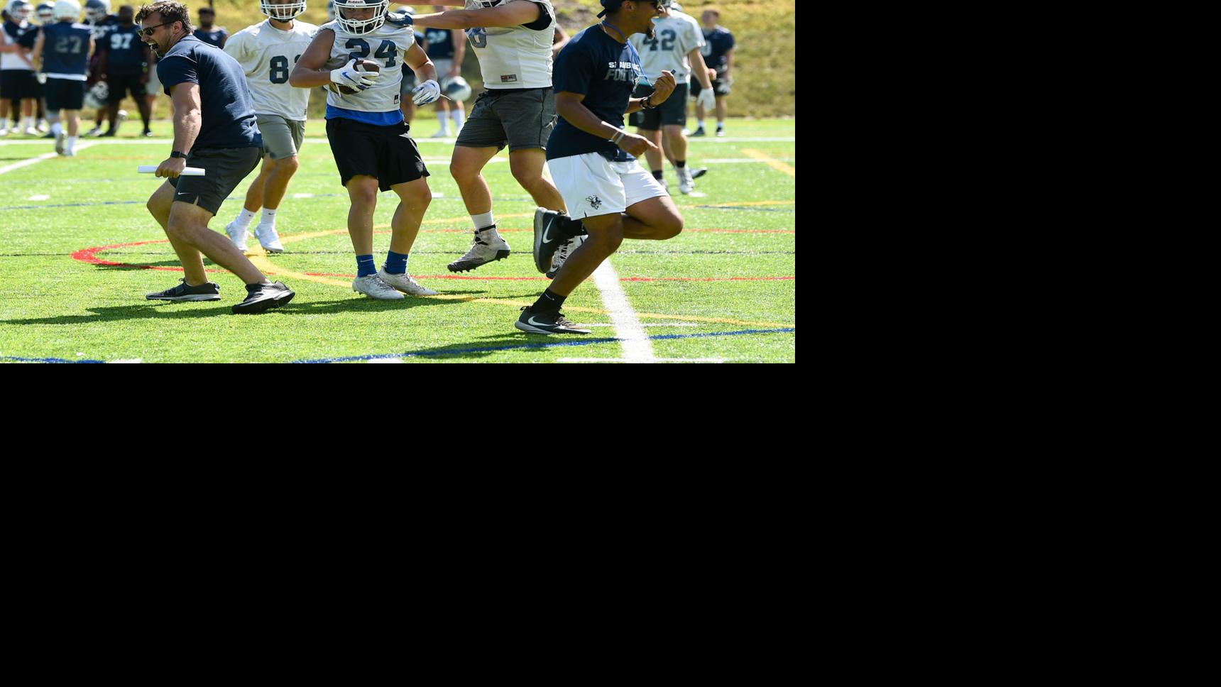 Photos St. Ambrose Football Media Day Photo Galleries