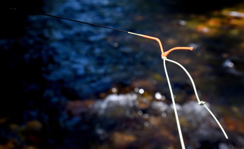 Heavenly fishing: Tenkara rods simplify angling style