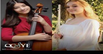 Quad City Symphony Youth Ensembles announce winners of annual Concerto Competition - Vimarsana News