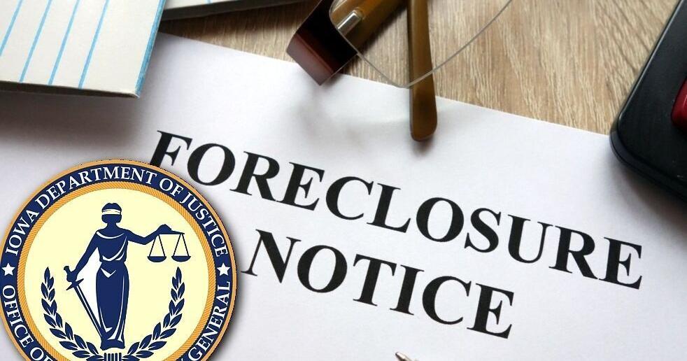 Internet personality agrees to refund Iowans' foreclosure-consulting fees - Vimarsana News