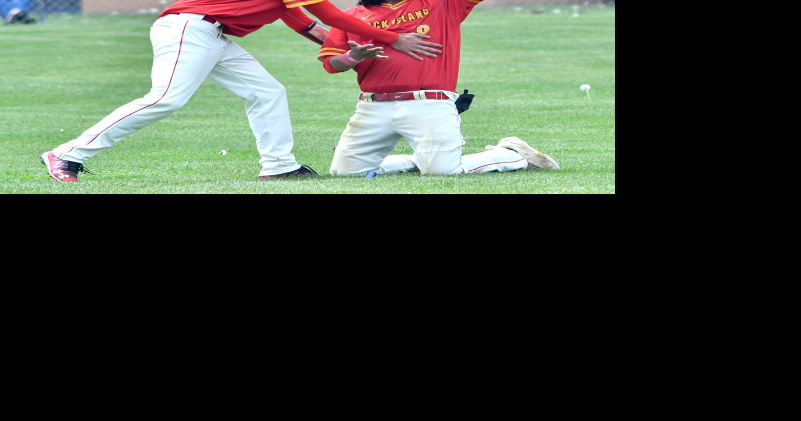 Prep baseball: Aggressive baserunning pays off in Rock Island's ...