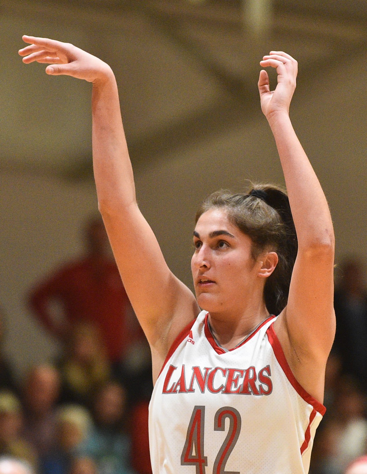 Quad-Cities' Female Athlete Of The Year: North Scott's Grace Boffeli