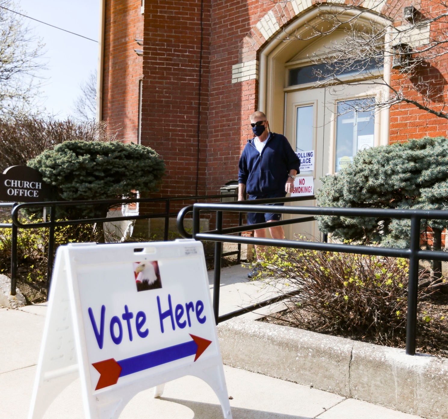 Updated Rayapati unseats Moline Mayor Stephanie Acri by wide margin in election upset victory picture photo