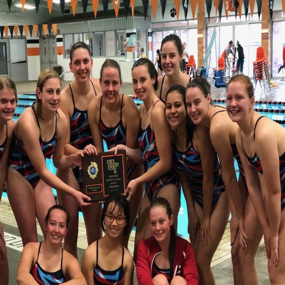 Morrison Swimming Continues To Win As A Family High School Swimming Qcvarsity Com Qctimes Com