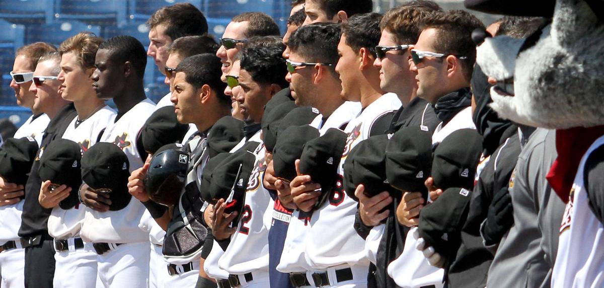 Bandits Opening Day06