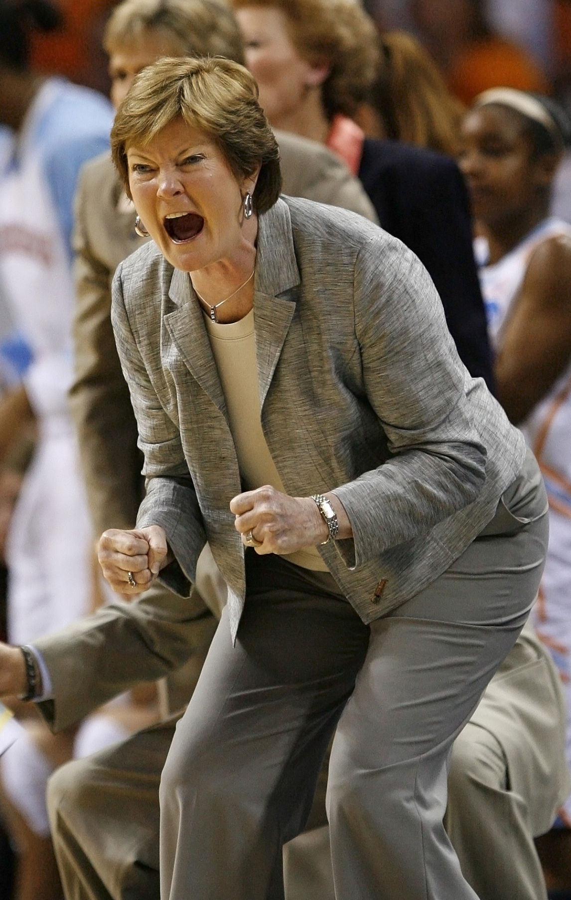 Obit Pat Summitt Basketball