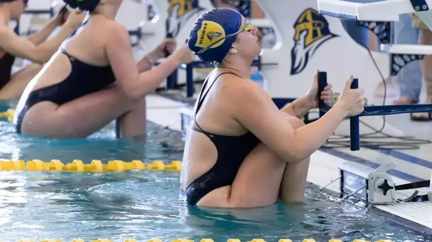 Men and women's swimming and diving schedule released