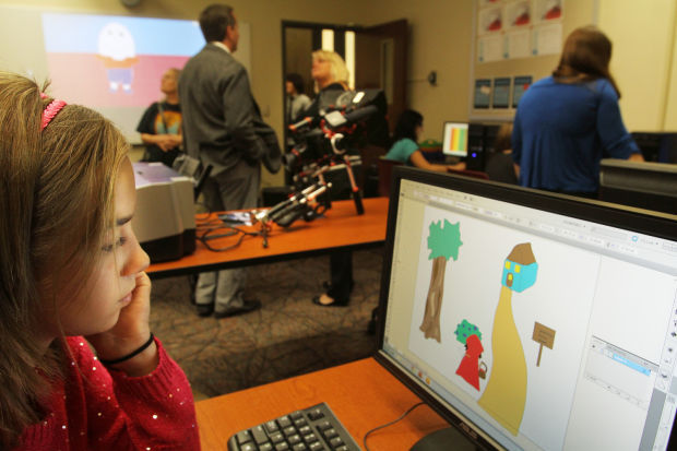 Creative arts academy unveiled Local Education