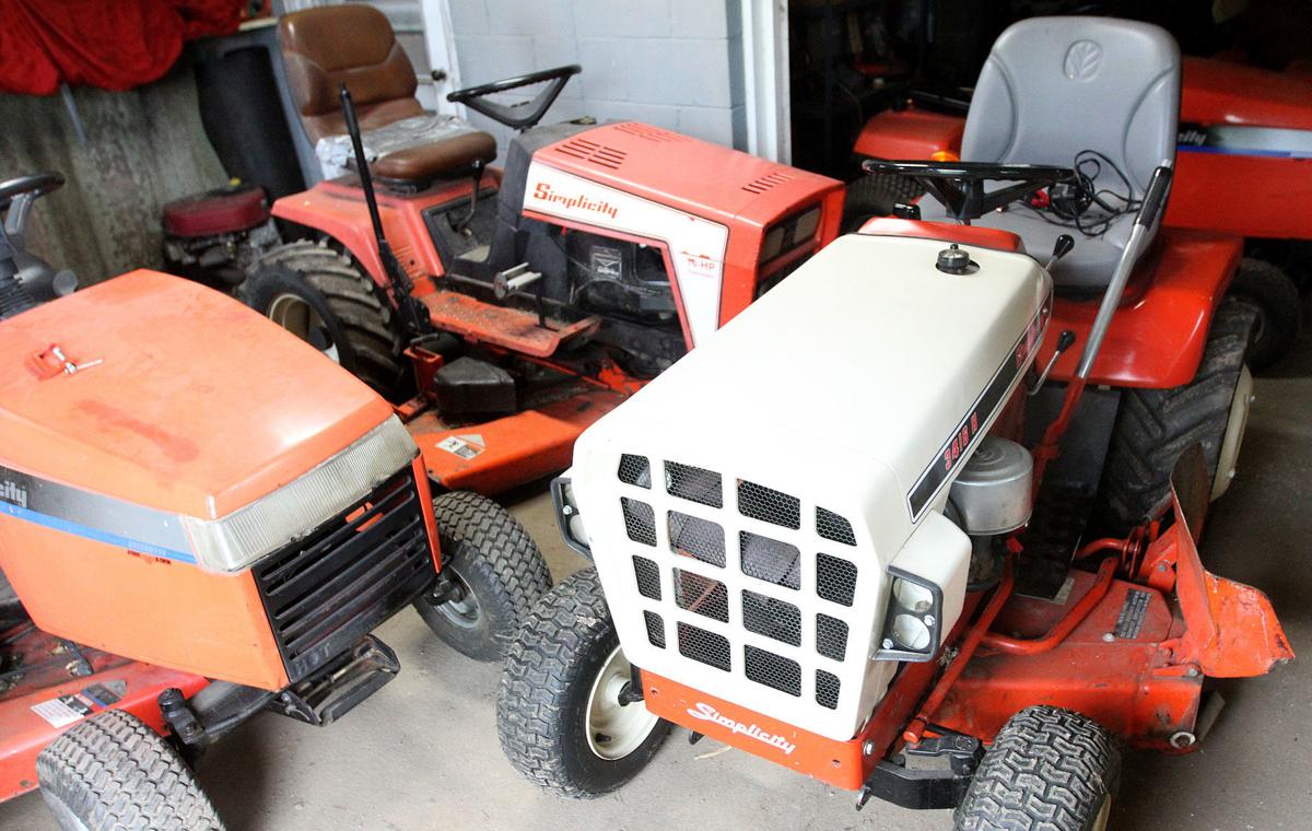 Q C First Calling All Lawn Tractors Show Will Be July 6 In