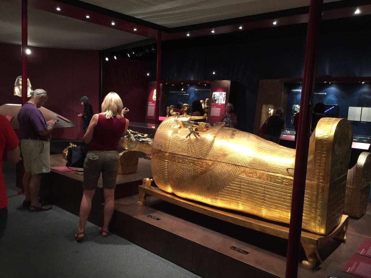 King Tut exhibit is in its final days Local News