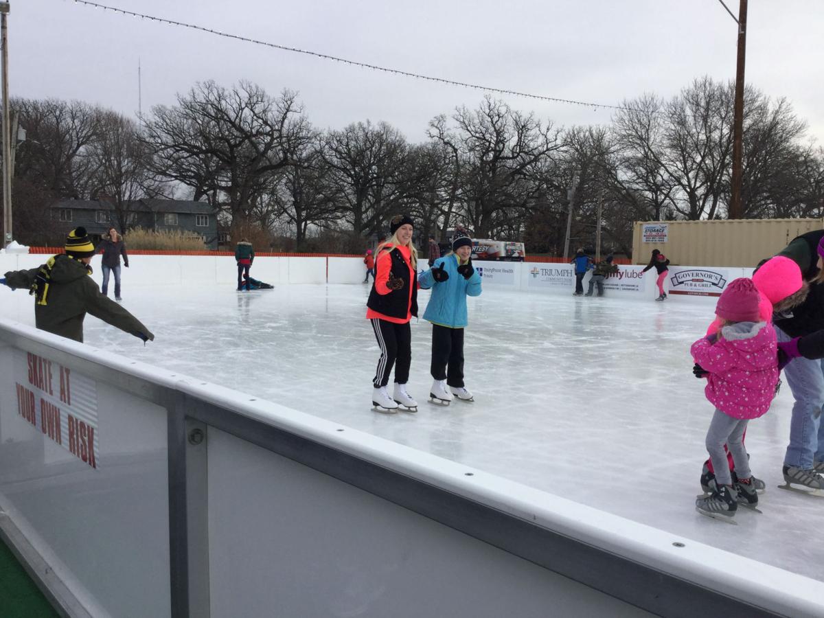 Frozen Landing in Bettendorf closed until Wednesday