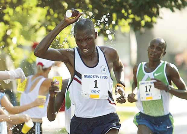 Gilbert Okari, 2005