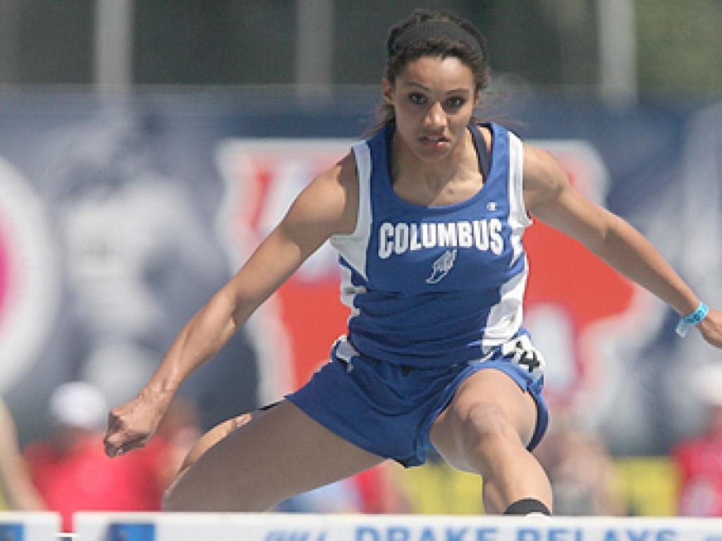 Girls Notes Chandler Eyes Perfect Weekend At State High School Track Field Qcvarsity Com Qctimes Com