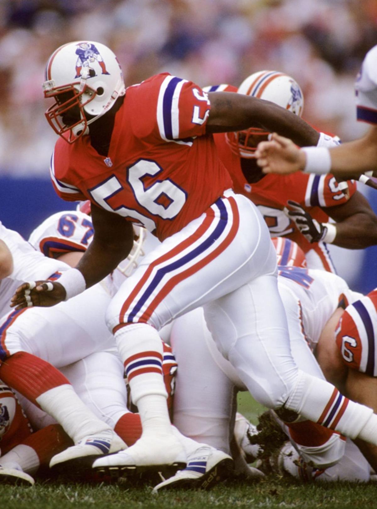 Andre Tippett, New England Patriots – Super Bowl XX