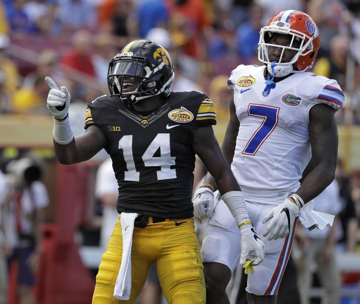 Outback Bowl Football