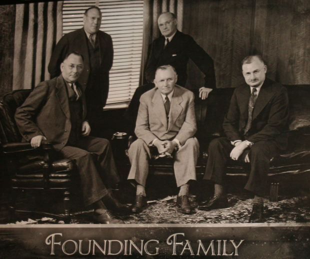 100 years ago, Kraft's first plant opened in northern Illinois