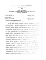 FDIC and the State of Illinois Department of Financial and Professional Regulation Division of Banking, consent order in the matter of Valley Bank, Moline, 2014.pdf