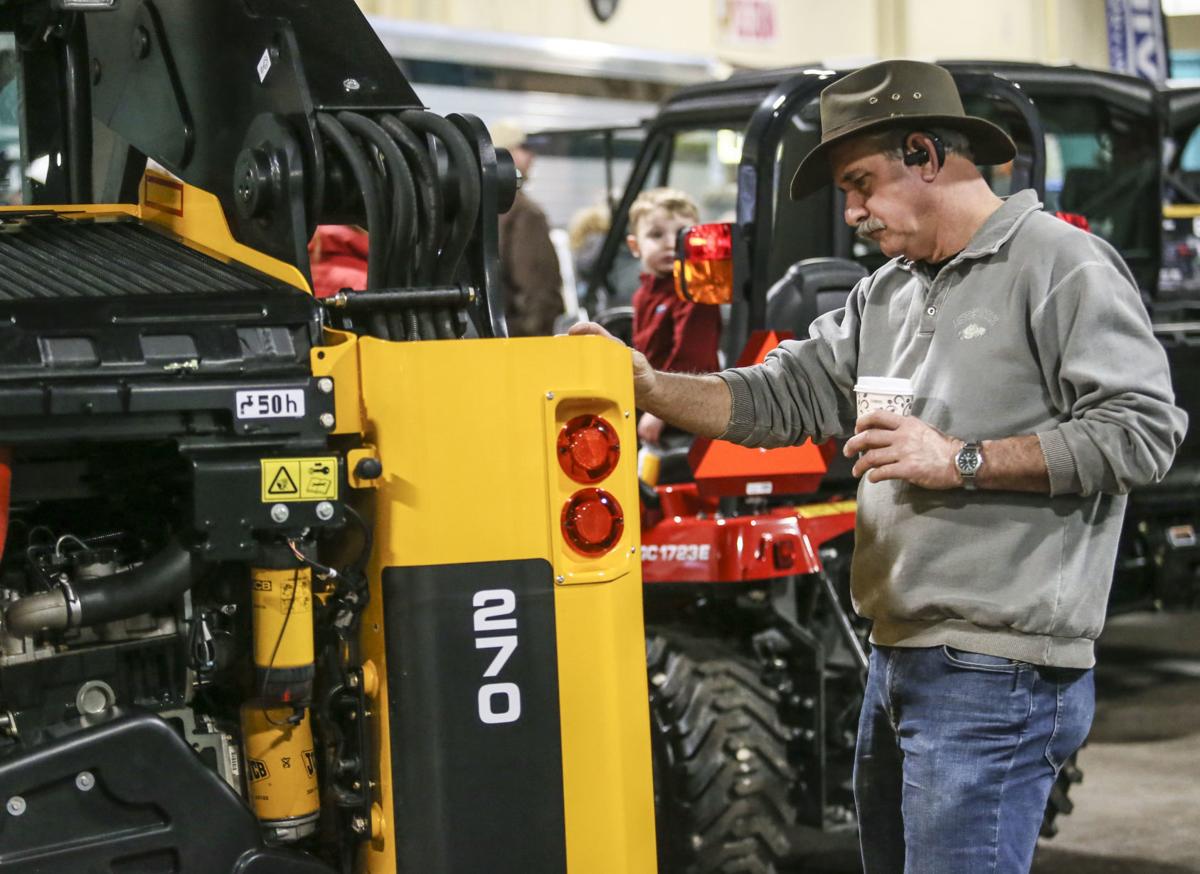 QuadCities Farm Equipment Show canceled for 2021, will return in 2022