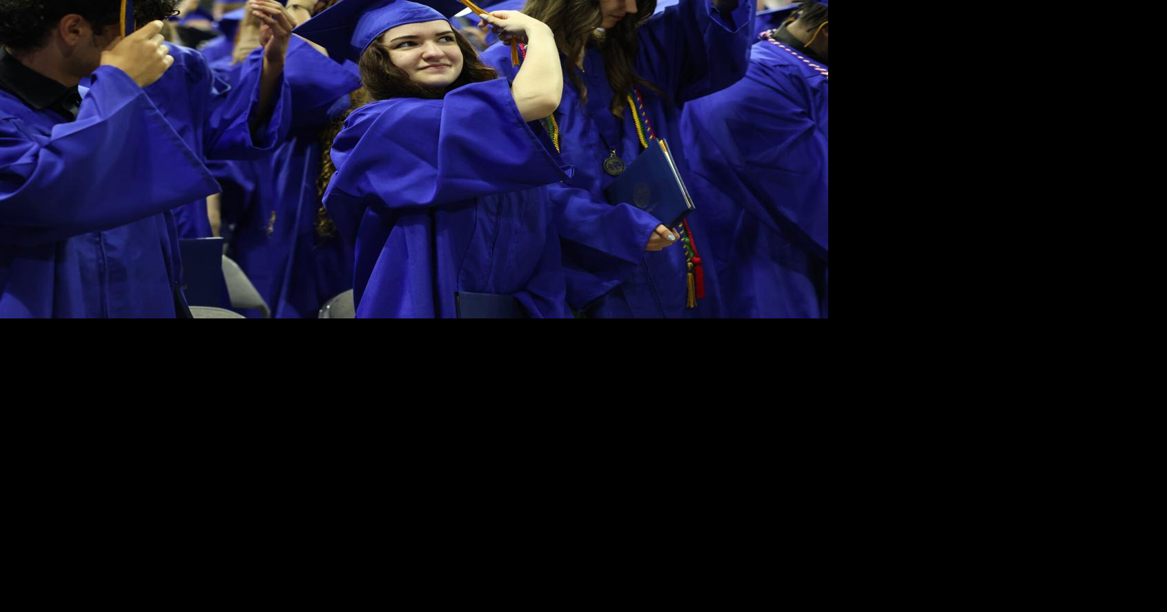 Davenport North High School Commencement 2024
