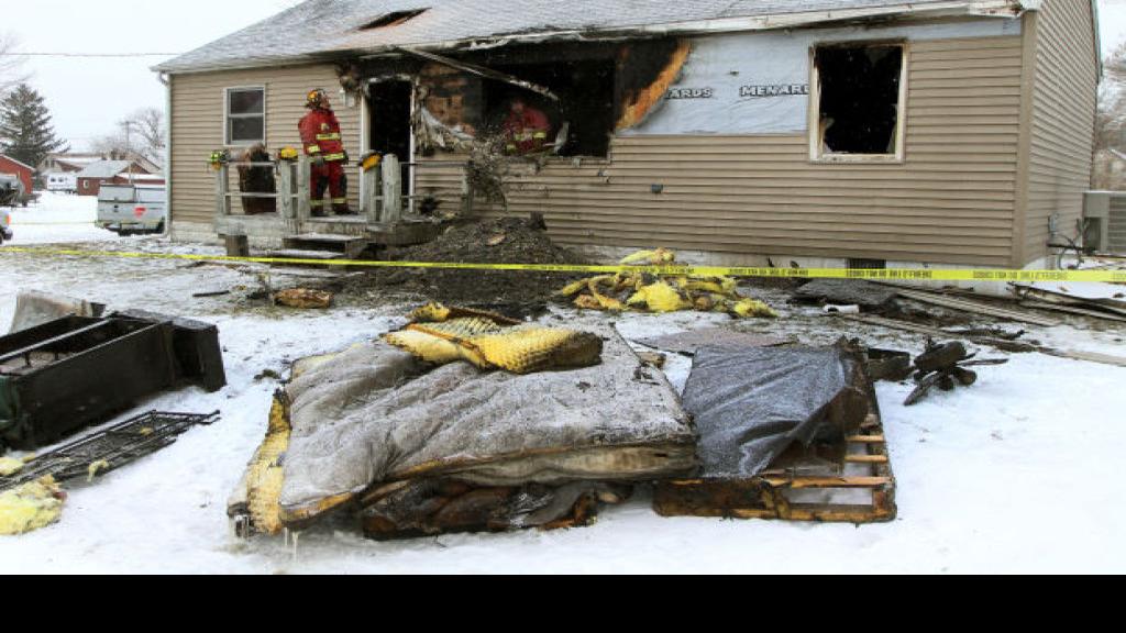 Two hurt in Buffalo house fire Local News