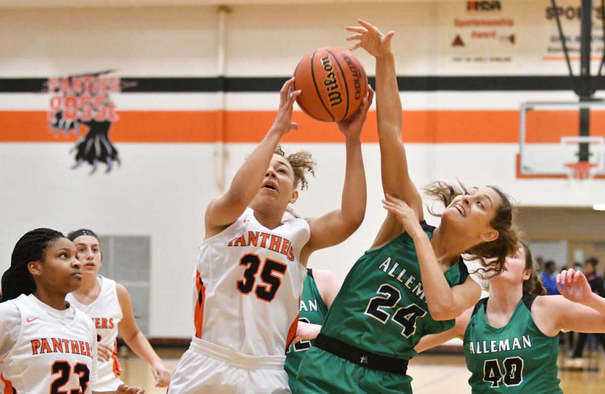 Alleman Girls End Big Six Skid With Win Over Ut High School