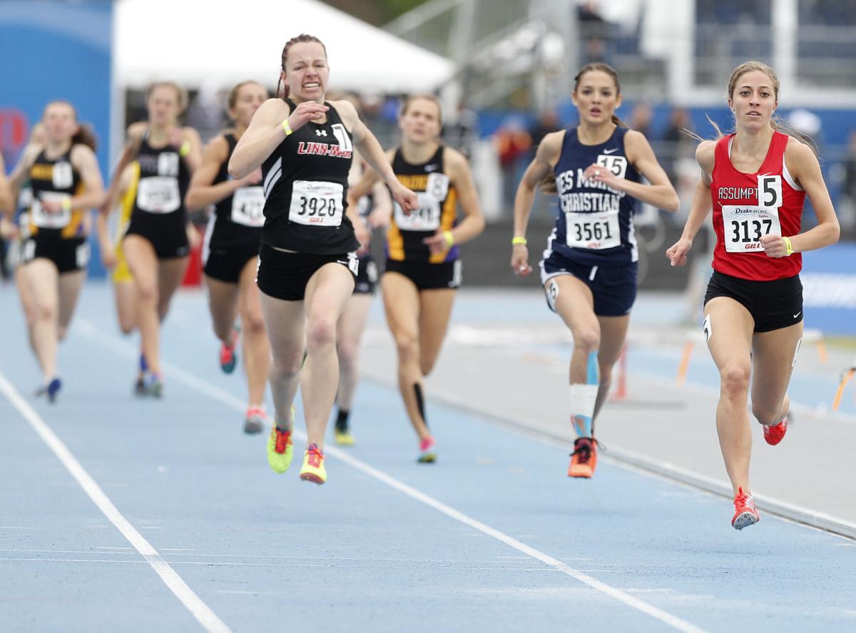 Knights' Ripslinger ‘overjoyed’ after 800 win at Drake Relays High