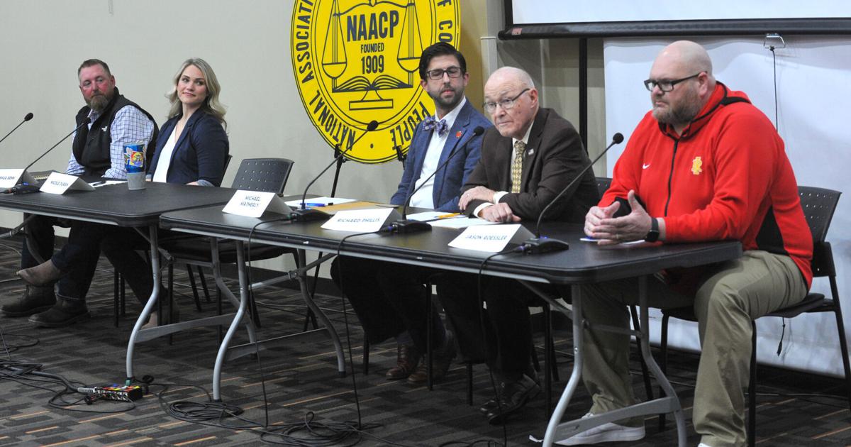 Updated unofficial Illinois school board election results