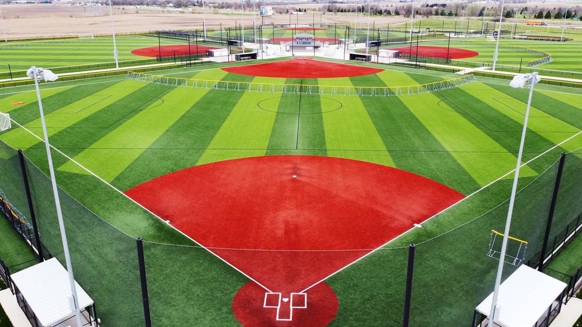 Empty Quad City Sports Complexes A Sign Of The Pandemic Times Business Economy Qctimes Com