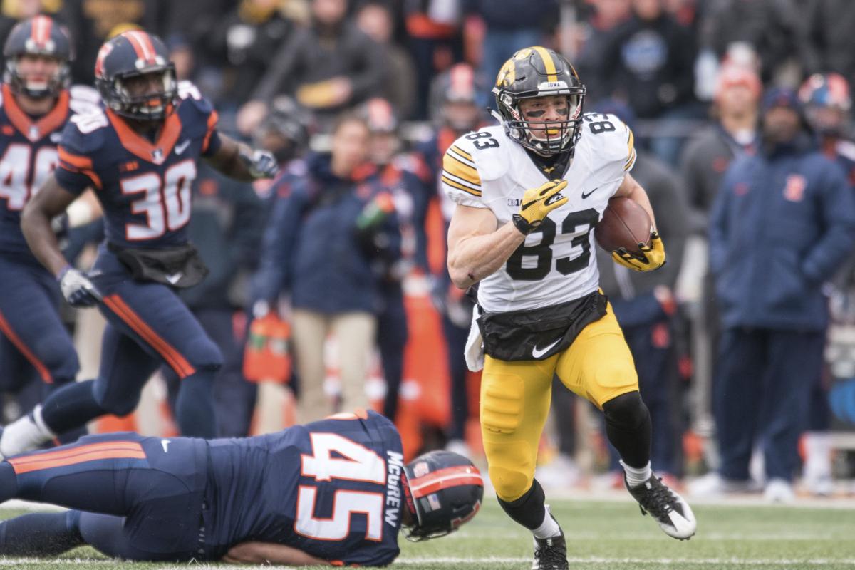 Hawkeye Defense Makes Statement In Shutout Win Of Fighting Illini