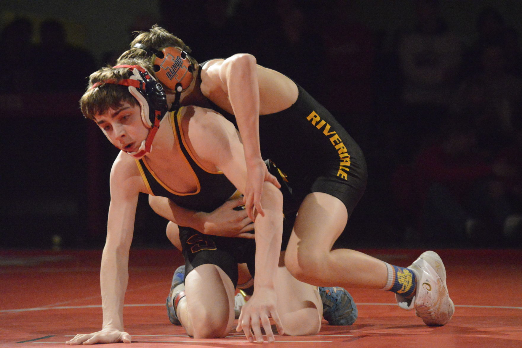 Illinois area wrestling Teams, individuals to watch picture